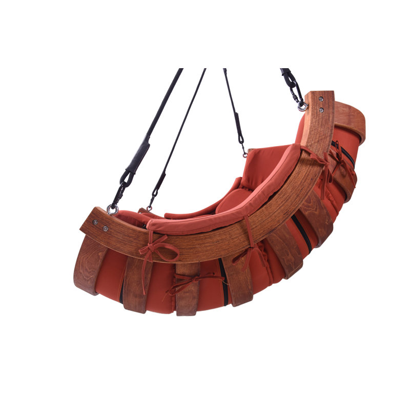 Tybori Porch Swing | Wayfair